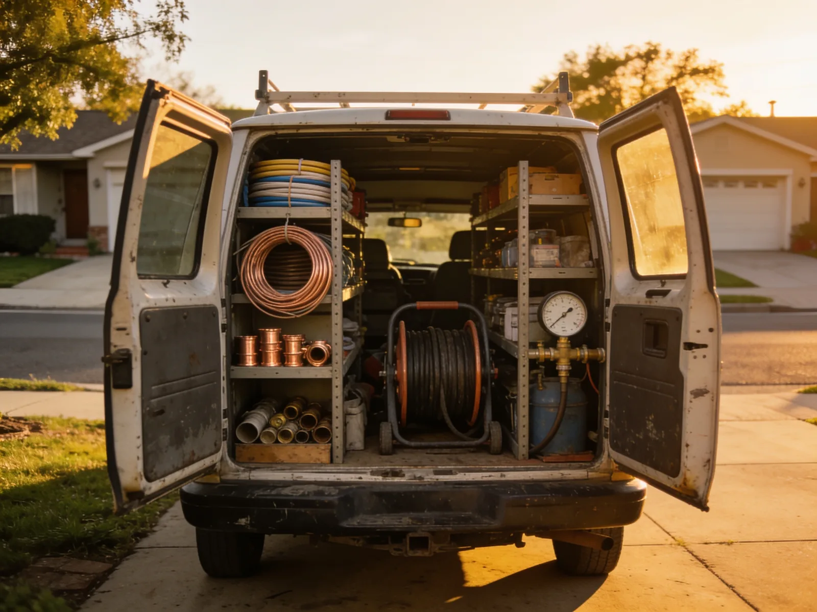 Emergency Plumber company in Fillmore, IN